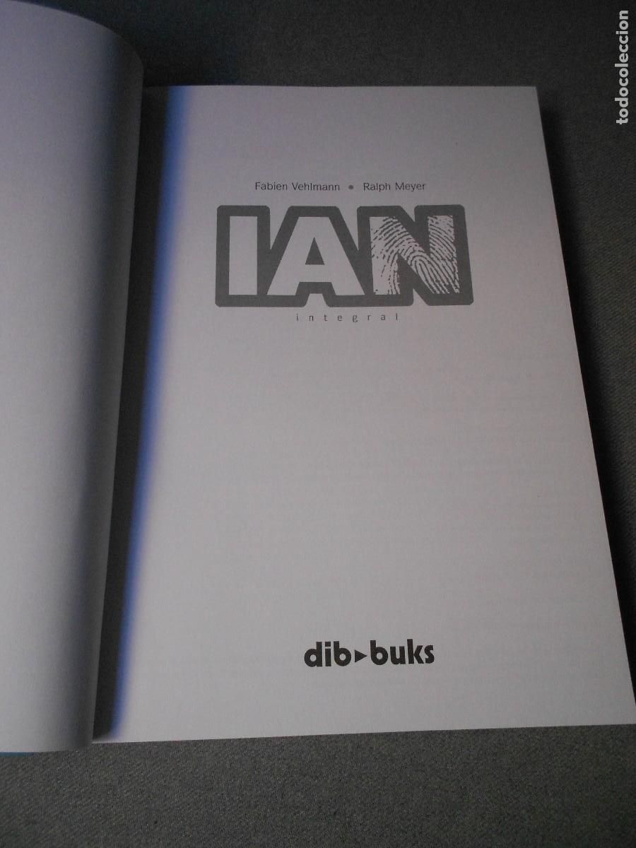 C&oacute;mics: IAN - Foto 3
