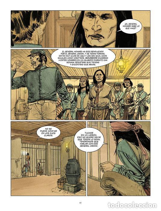 C&oacute;mics: * GER&Oacute;NIMO * MATZ JEF * PONENT MON A&Ntilde;O 2021 * TAPA DURA IMPECABLE * - Foto 7