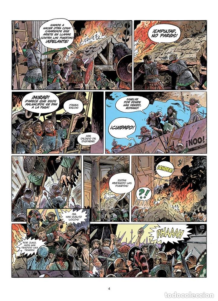 C&oacute;mics: * AUGURIA INTEGRAL * EDITORIAL PONENT MON 2018 * CARTONE IMPECABLE * - Foto 3