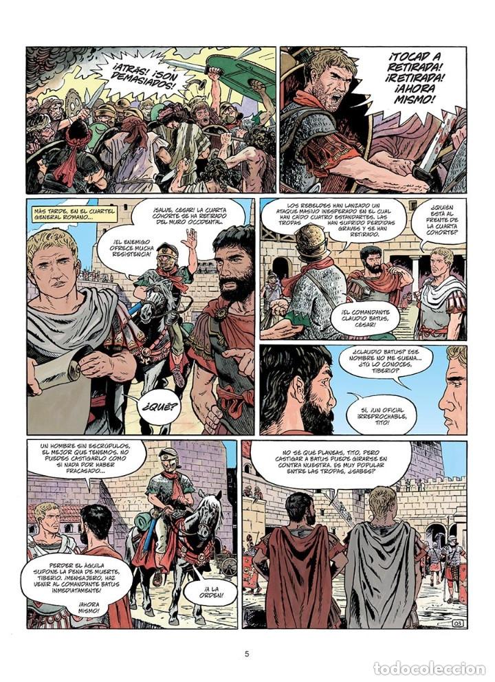 C&oacute;mics: * AUGURIA INTEGRAL * EDITORIAL PONENT MON 2018 * CARTONE IMPECABLE * - Foto 4