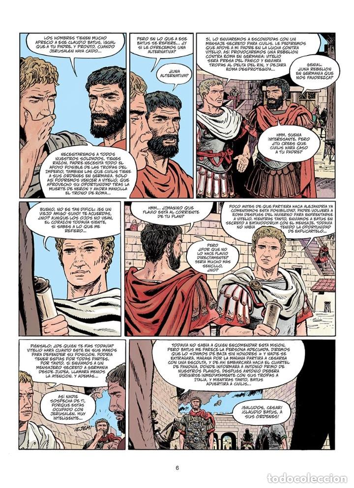 C&oacute;mics: * AUGURIA INTEGRAL * EDITORIAL PONENT MON 2018 * CARTONE IMPECABLE * - Foto 5