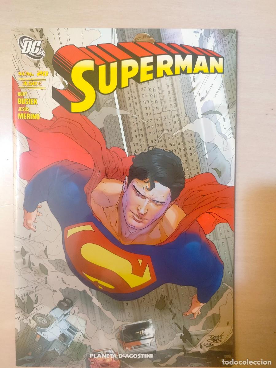 C&oacute;mics: Superman. N 20 - Foto 1