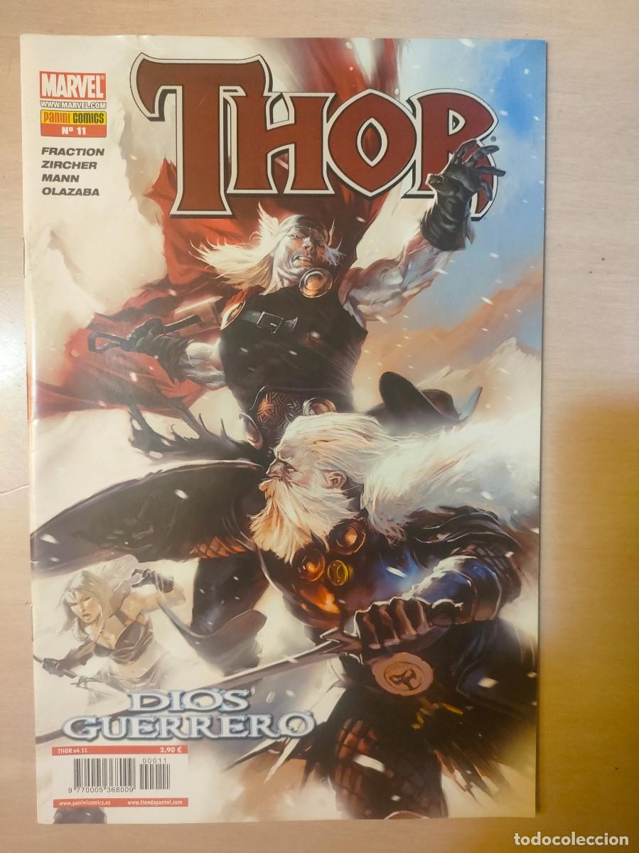 C&oacute;mics: THOR. N 11 - Foto 1