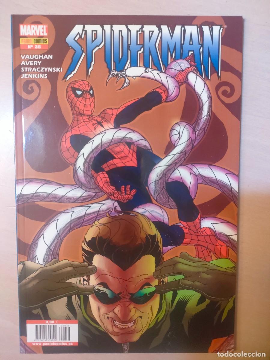 C&oacute;mics: Spiderman. N 36 - Foto 1