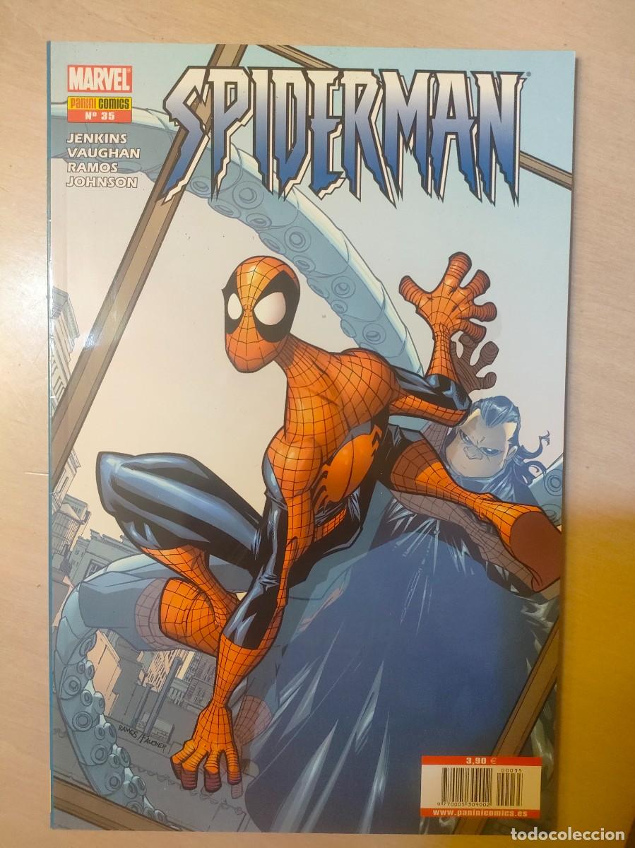 C&oacute;mics: SPIDERMAN. N 35 - Foto 1