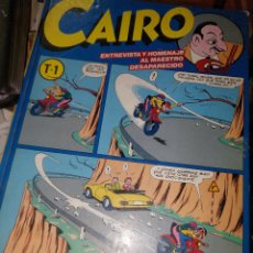 Cómics: NUMERO 1 TOMO TEBEOS COMICS CAIRO