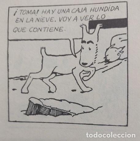 C&oacute;mics: COMIC - TINTIN REPORTERO DEL PETIT VINGTIEME - Foto 3