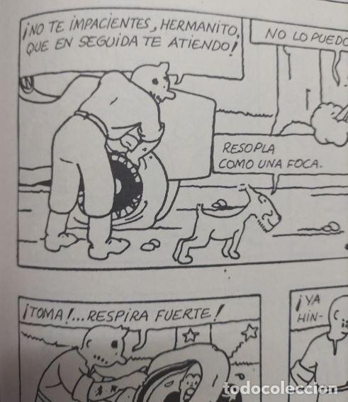 C&oacute;mics: COMIC - TINTIN REPORTERO DEL PETIT VINGTIEME - Foto 4