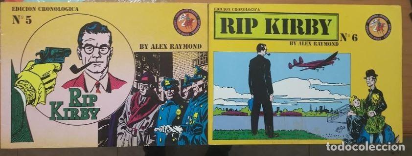 C&oacute;mics: COMIC - RIP KIRBY - EDICION CRONOLOGICA 5 Y 6 - Foto 1