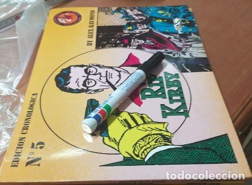 C&oacute;mics: COMIC - RIP KIRBY - EDICION CRONOLOGICA 5 Y 6 - Foto 3