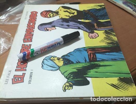 C&oacute;mics: COMIC - EL HOMBRE ENMASCARADO N&ordm; DEL 1 AL 6 - Foto 3