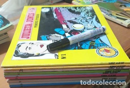 C&oacute;mics: COMIC - JULIETA JONES N&ordm; DEL 1 AL 10 - Ed. ESEUVE - Foto 3