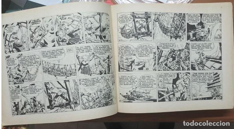 C&oacute;mics: COMIC - JOHNNY HAZARD ORIGINAL DEL 1 AL 11 - Foto 3