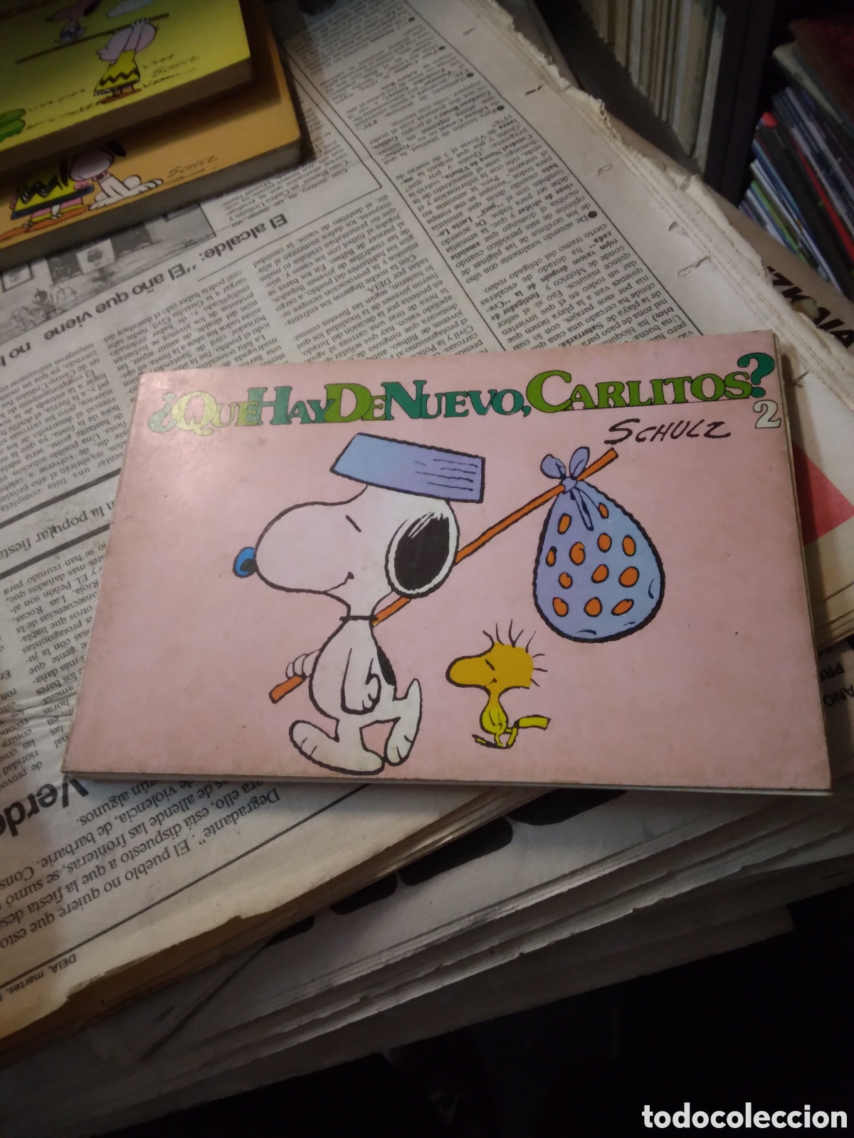 C&oacute;mics: Que hay de nuevo Carlitos, numero 2 - Foto 1