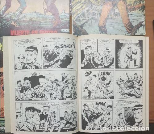 C&oacute;mics: COMIC - MISTER NO - DEL 1 AL 4 - Foto 2