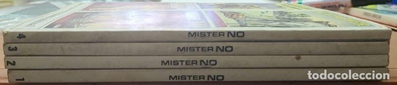 C&oacute;mics: COMIC - MISTER NO - DEL 1 AL 4 - Foto 3