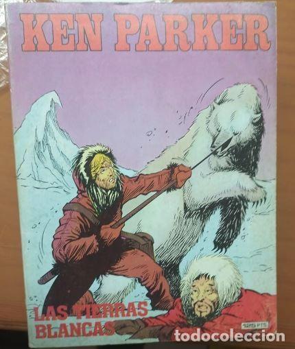 C&oacute;mics: COMIC - KEN PARKER 10 uni. - Foto 1