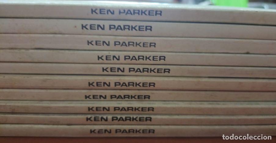 C&oacute;mics: COMIC - KEN PARKER 10 uni. - Foto 3