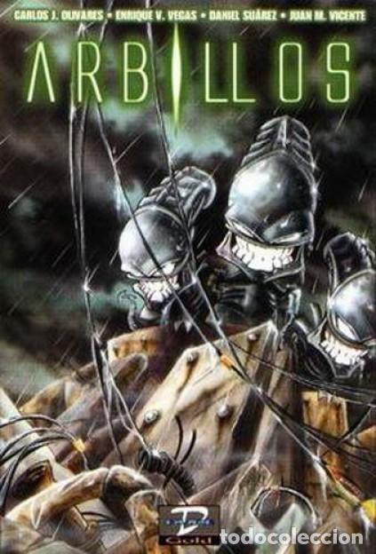 C&oacute;mics: COL. DUDE GOLD N&ordm; 3 ARBILLOS (V.V.A.A.) DUDE COMICS - ESTADO EXCELENTE