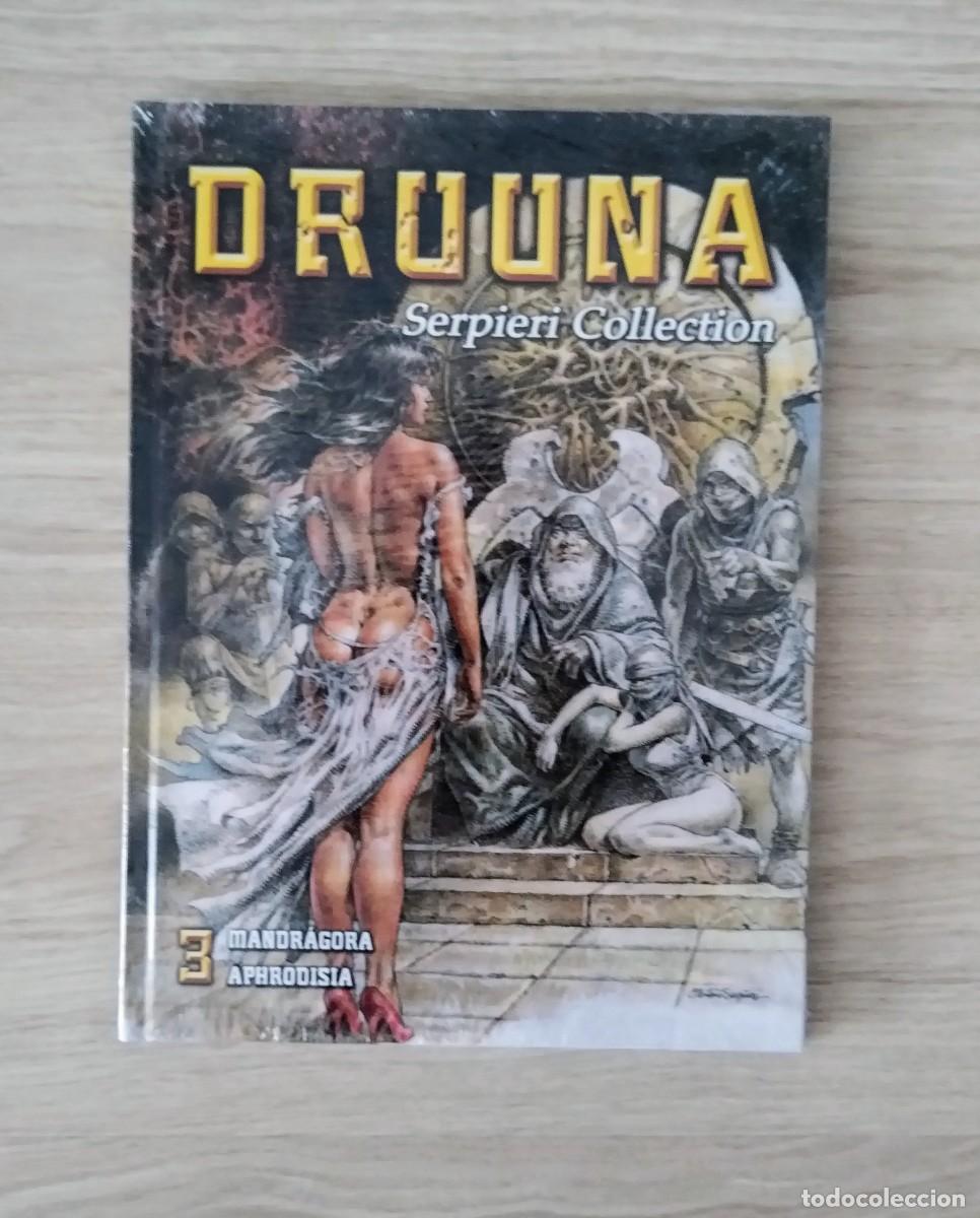 C&oacute;mics: Druuna. Serpieri Collection. COMPLETA. 6 tomos. - Foto 5