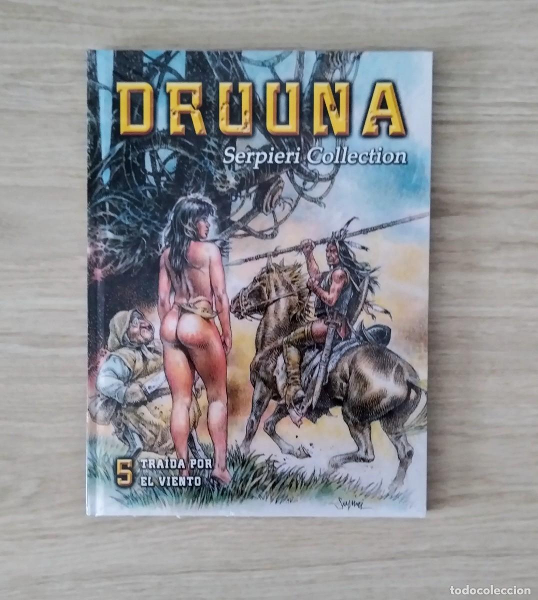 C&oacute;mics: Druuna. Serpieri Collection. COMPLETA. 6 tomos. - Foto 7
