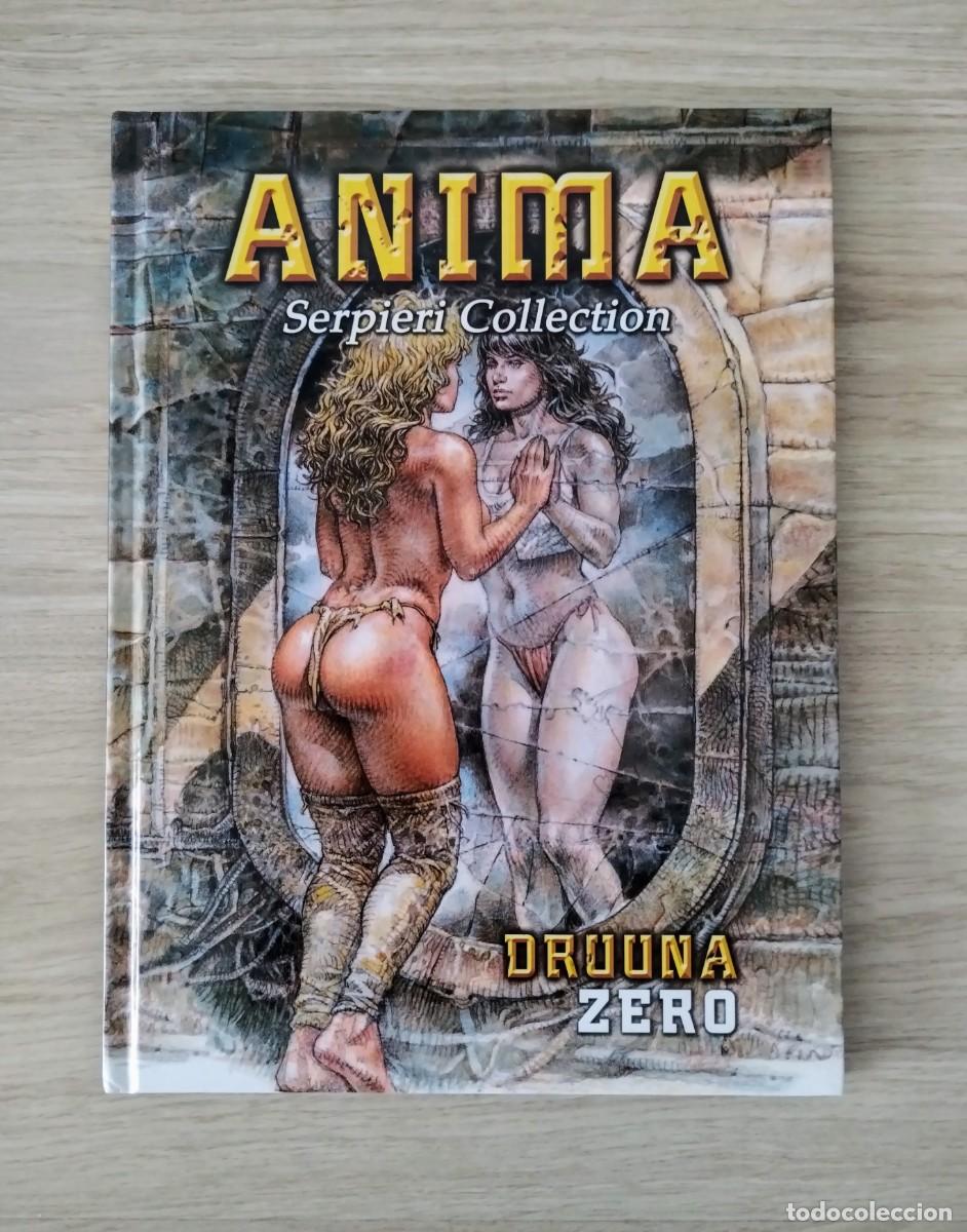 C&oacute;mics: Druuna. Serpieri Collection. COMPLETA. 6 tomos. - Foto 8