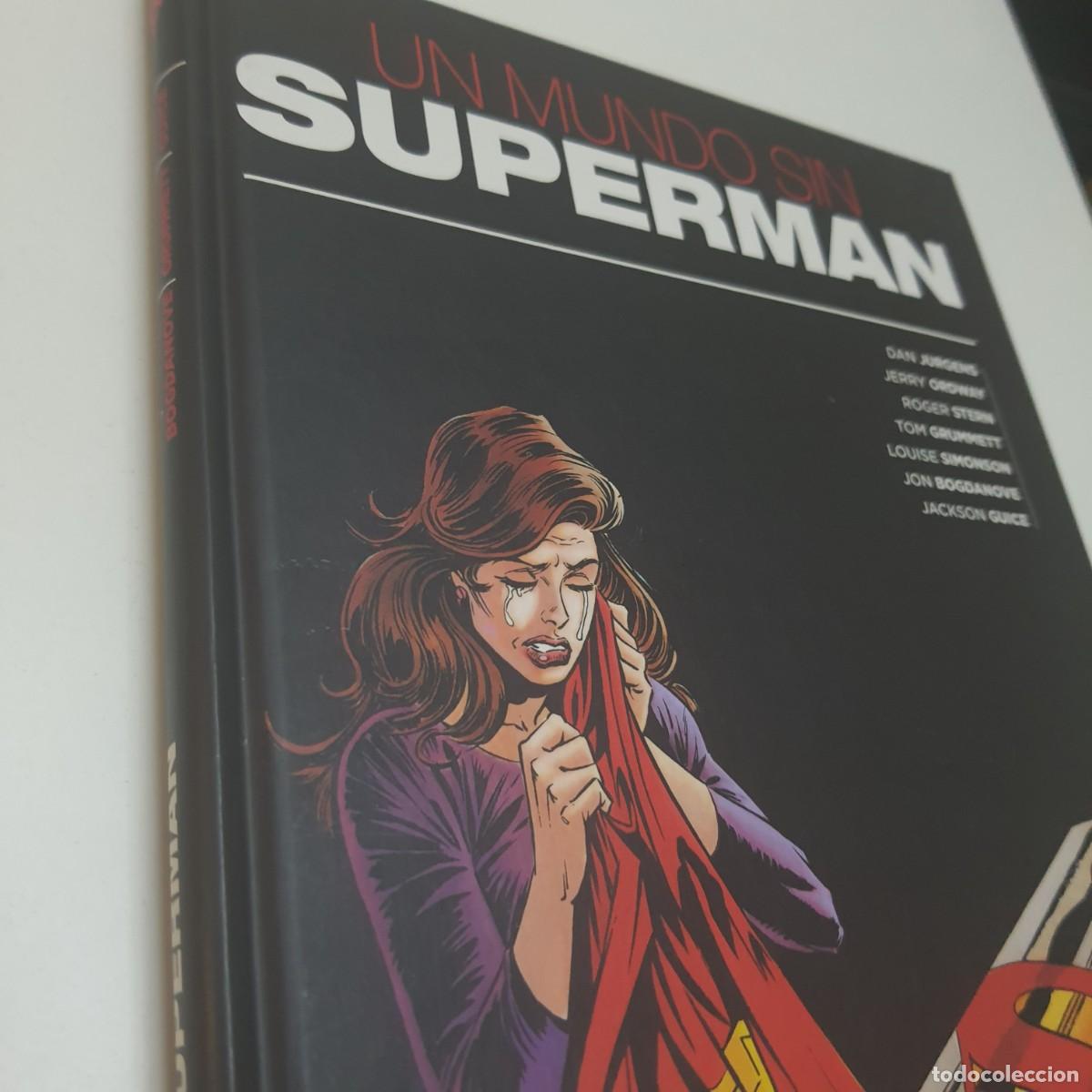 C&oacute;mics: Superman: Un mundo sin Superman - Foto 1