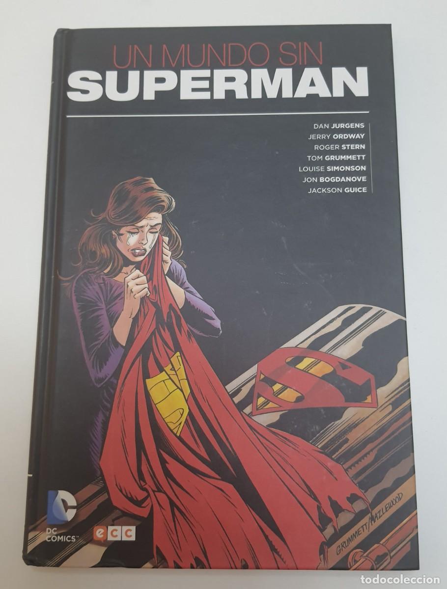 C&oacute;mics: Superman: Un mundo sin Superman - Foto 2