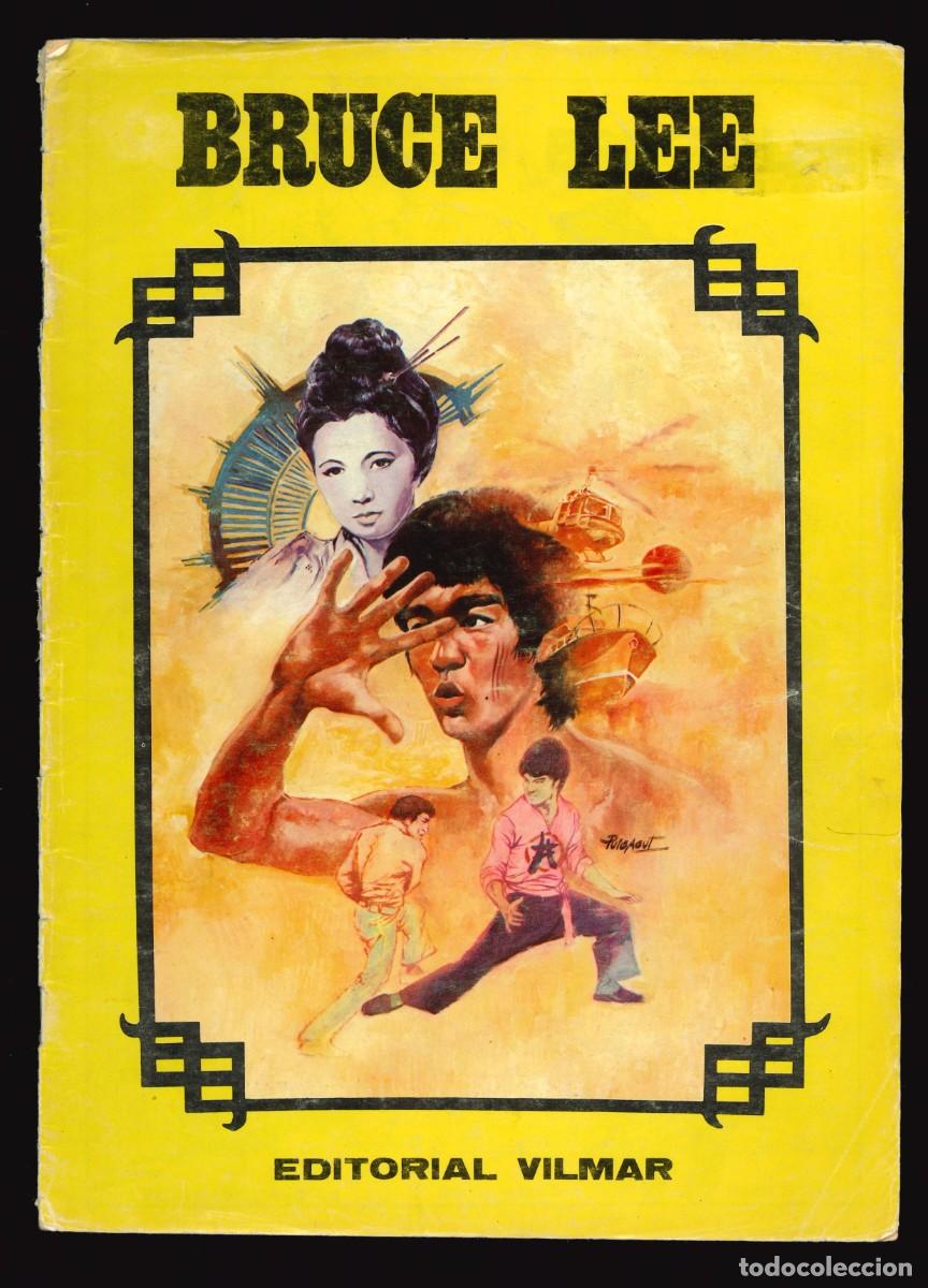 C&oacute;mics: BRUCE LEE - VILMAR / N&Uacute;MERO 24 - Foto 1