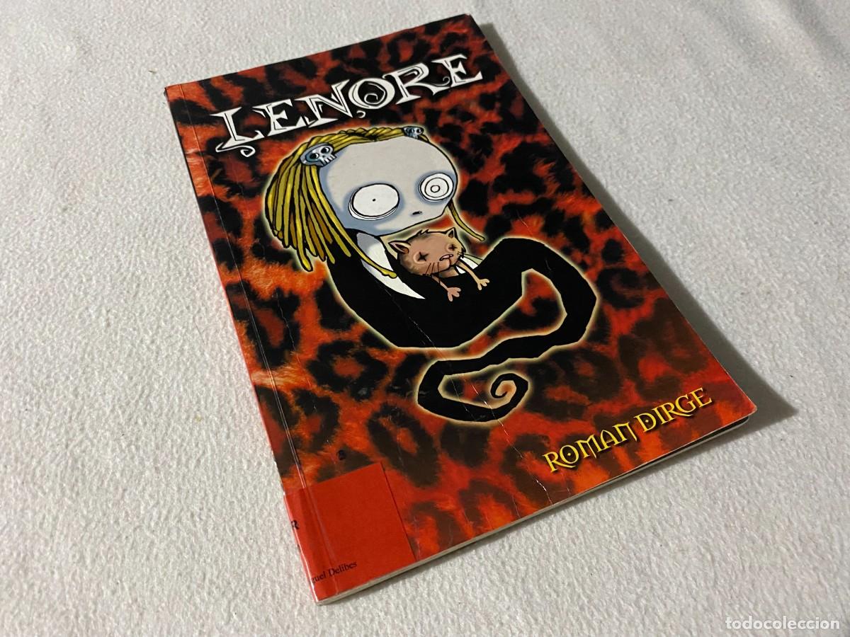 C&oacute;mics: LENORE, DE ROMAN DIRGE (COLECCION MADE IN HELL N&ordm; 20) - Foto 1