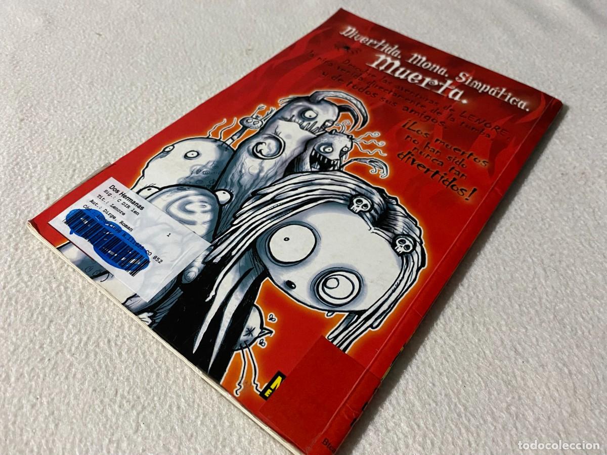 C&oacute;mics: LENORE, DE ROMAN DIRGE (COLECCION MADE IN HELL N&ordm; 20) - Foto 4