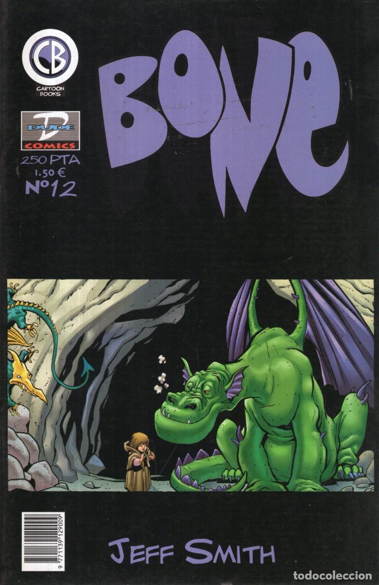 C&oacute;mics: BONE N&ordm; 12 - DUDE - ESTADO EXCELENTE - Foto 1
