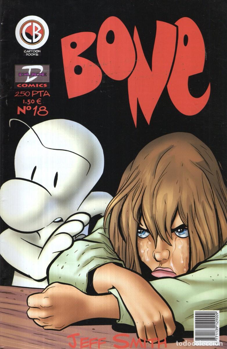 C&oacute;mics: BONE N&ordm; 18 - DUDE - ESTADO EXCELENTE - Foto 1
