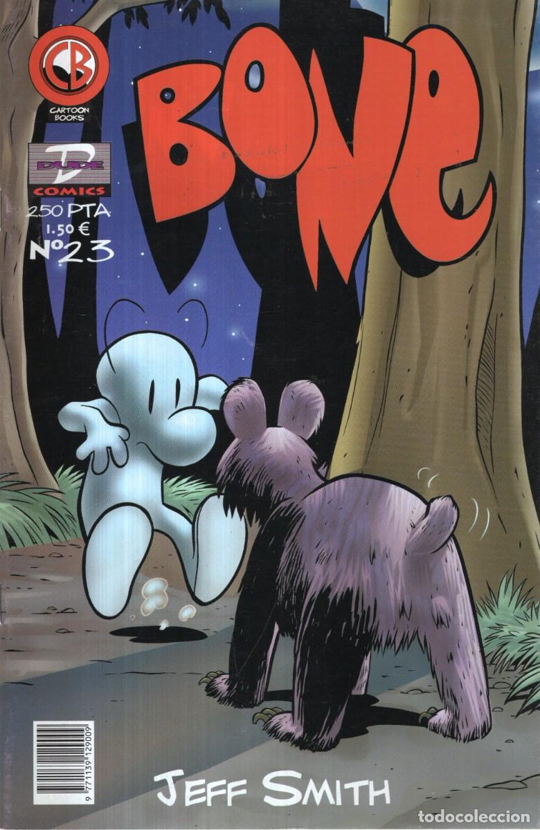 C&oacute;mics: BONE N&ordm; 23 - DUDE - ESTADO EXCELENTE - Foto 1