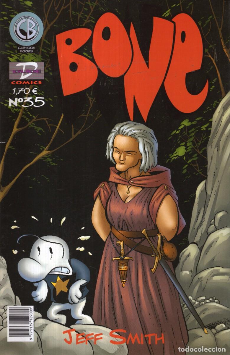 C&oacute;mics: BONE N&ordm; 35 - DUDE - ESTADO EXCELENTE - Foto 1