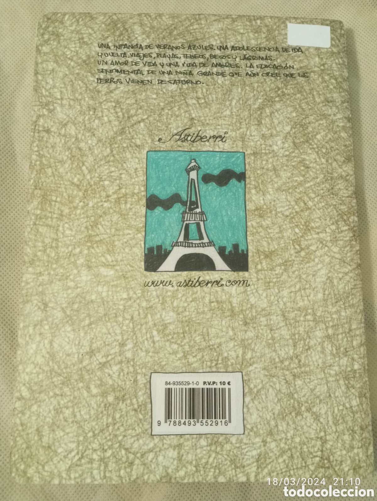 C&oacute;mics: Los Juncos . Sandra Uve . Astiberri . - Foto 2