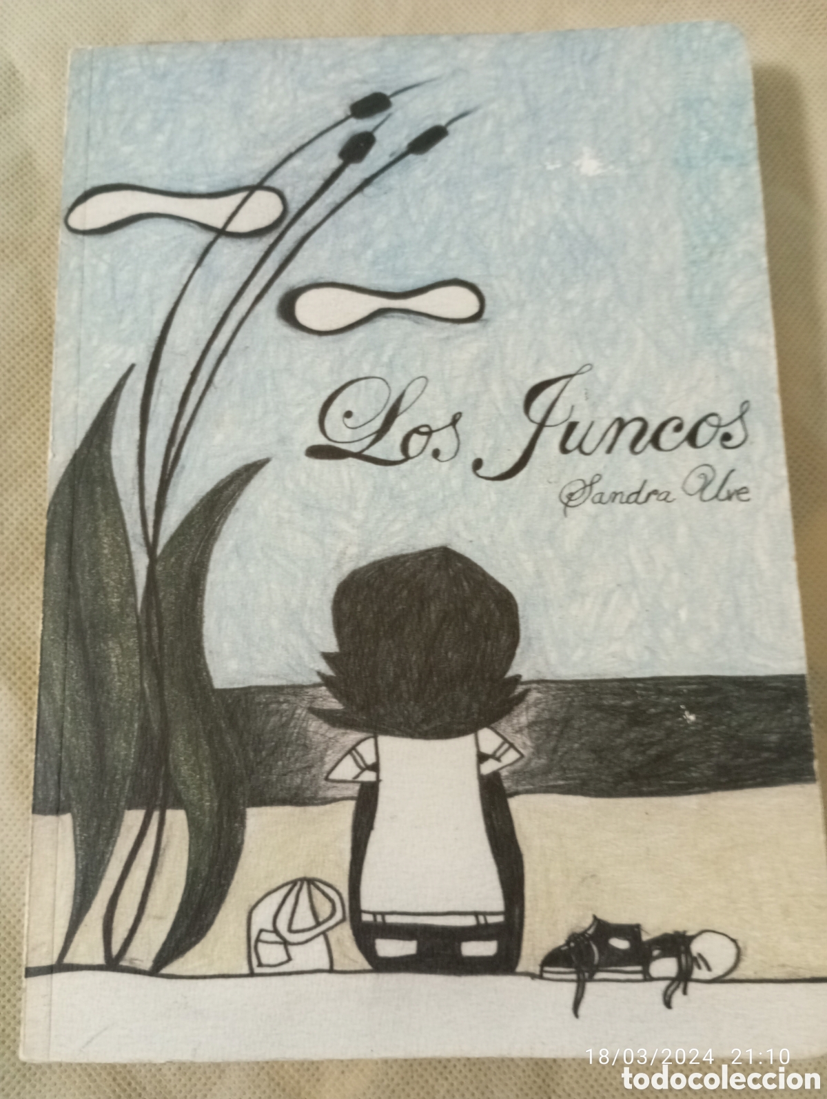 C&oacute;mics: Los Juncos . Sandra Uve . Astiberri . - Foto 1