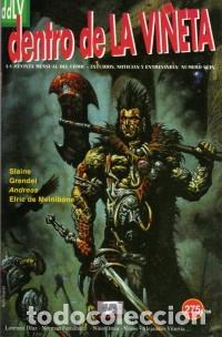 C&oacute;mics: REVISTA DENTRO DE LA VI&Ntilde;ETA N&ordm; 6 - DUDE - ESTADO EXCELENTE
