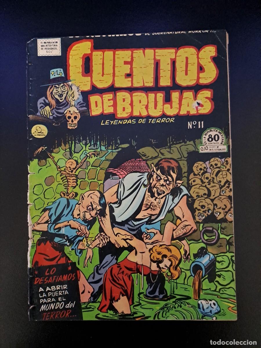 C&oacute;mics: Cuentos de brujas 11, La Prensa Bolsa xx - Foto 1