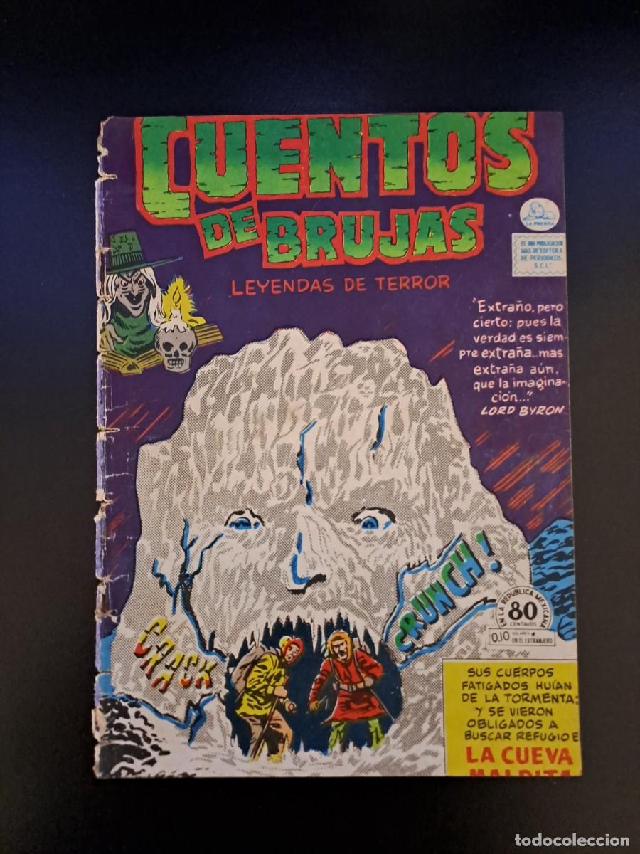 C&oacute;mics: Cuentos de brujas 19, La Prensa Bolsa xx - Foto 1