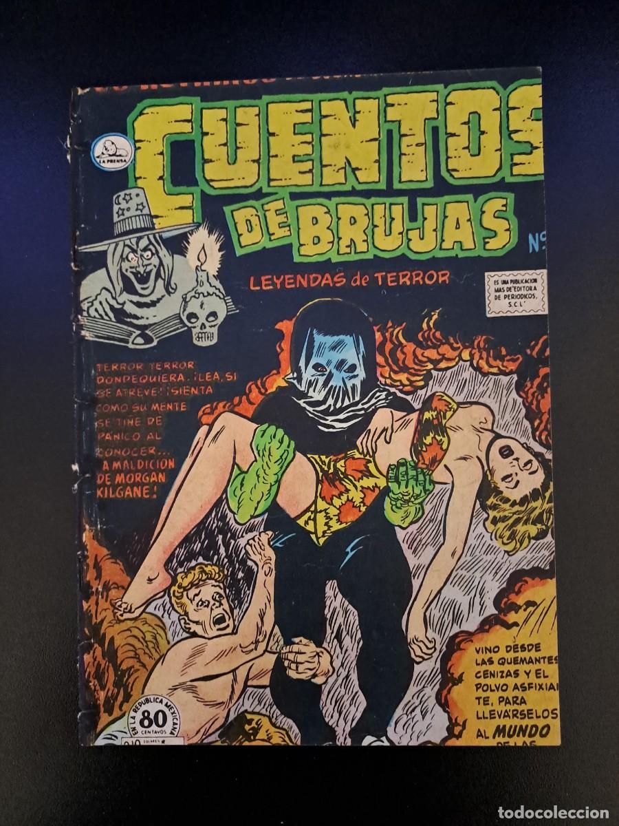 C&oacute;mics: Cuentos de brujas 21, La Prensa Bolsa xx - Foto 1