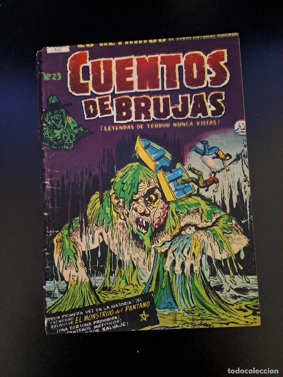 C&oacute;mics: Cuentos de brujas 23, La Prensa Bolsa xx - Foto 1