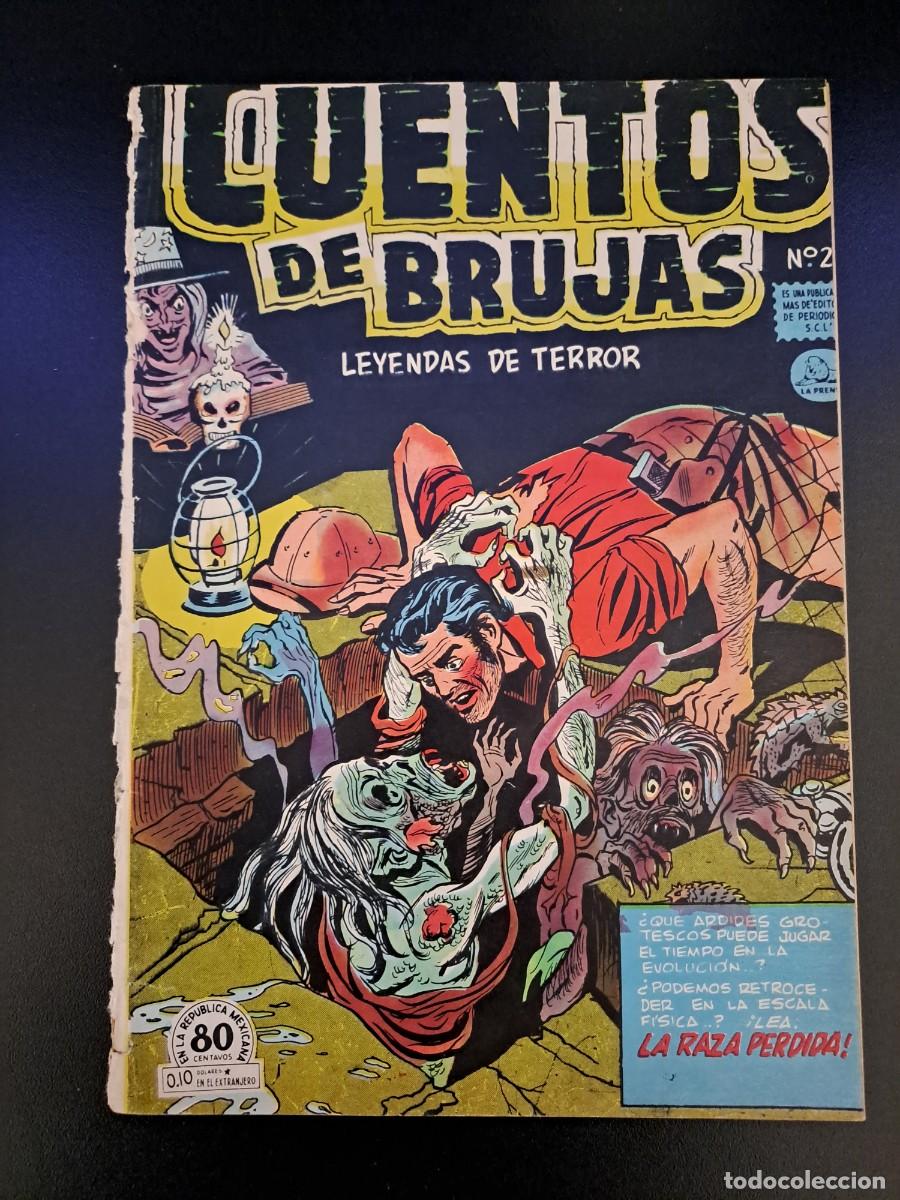 C&oacute;mics: Cuentos de brujas 25, La Prensa Bolsa xx - Foto 1