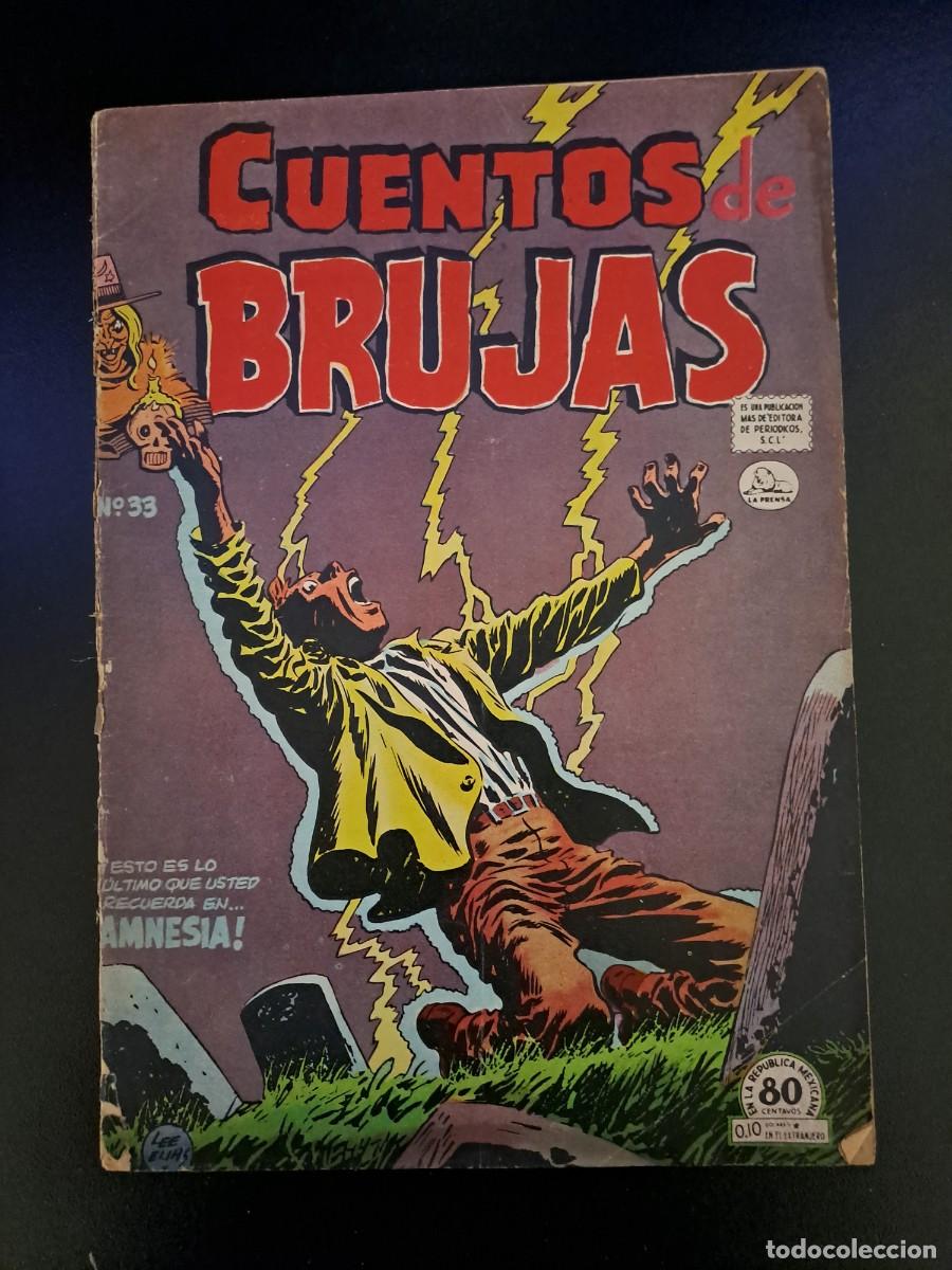 C&oacute;mics: Cuentos de brujas 33, La Prensa Bolsa xx - Foto 1