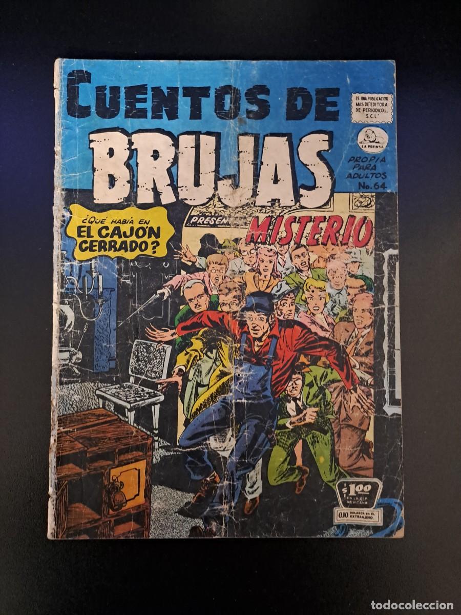 C&oacute;mics: Cuentos de brujas 64, La Prensa Bolsa xx - Foto 1