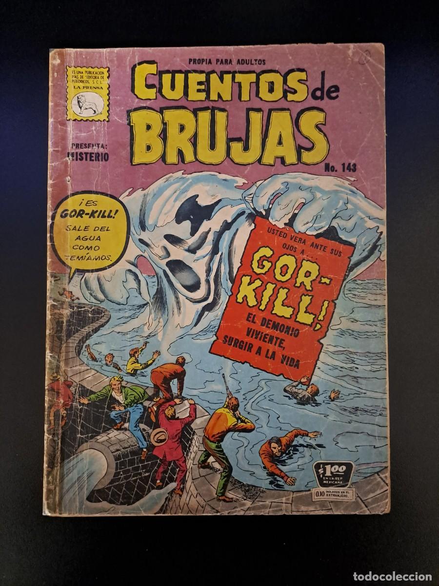 C&oacute;mics: Cuentos de brujas 143, La Prensa Bolsa xx - Foto 1