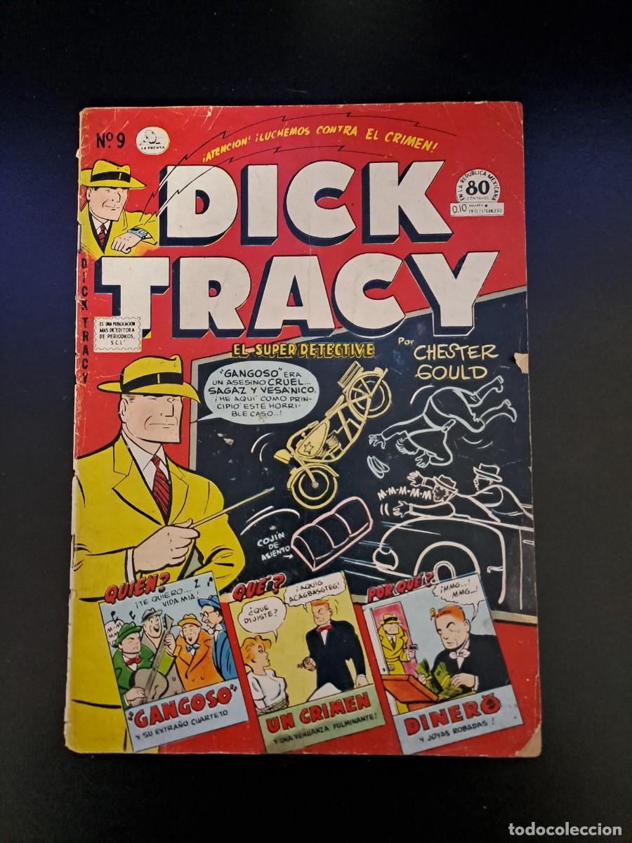 C&oacute;mics: Dick Tracy 9, La Prensa Bolsa xx - Foto 1
