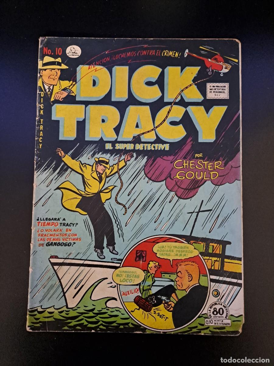 C&oacute;mics: Dick Tracy 10, La Prensa Bolsa xx - Foto 1