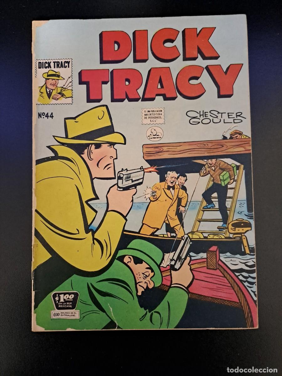 C&oacute;mics: Dick Tracy 44, La Prensa Bolsa xx - Foto 1