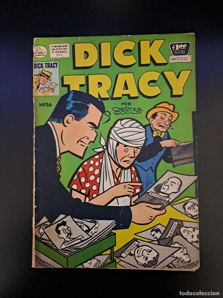 C&oacute;mics: Dick Tracy 56, La Prensa Bolsa xx - Foto 1